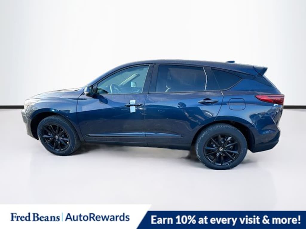 New 2026 Acura RDX SH-AWD SUV