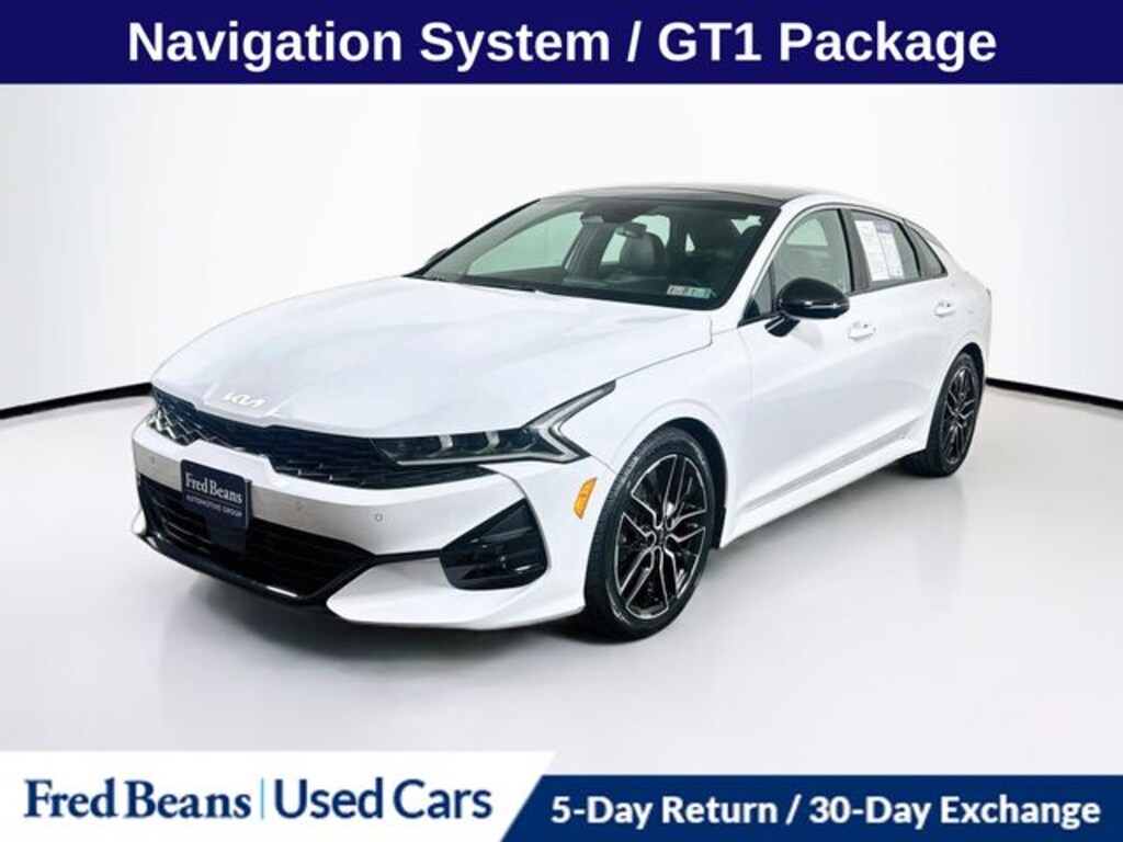 Used 2024 Kia K5 GT Sedan