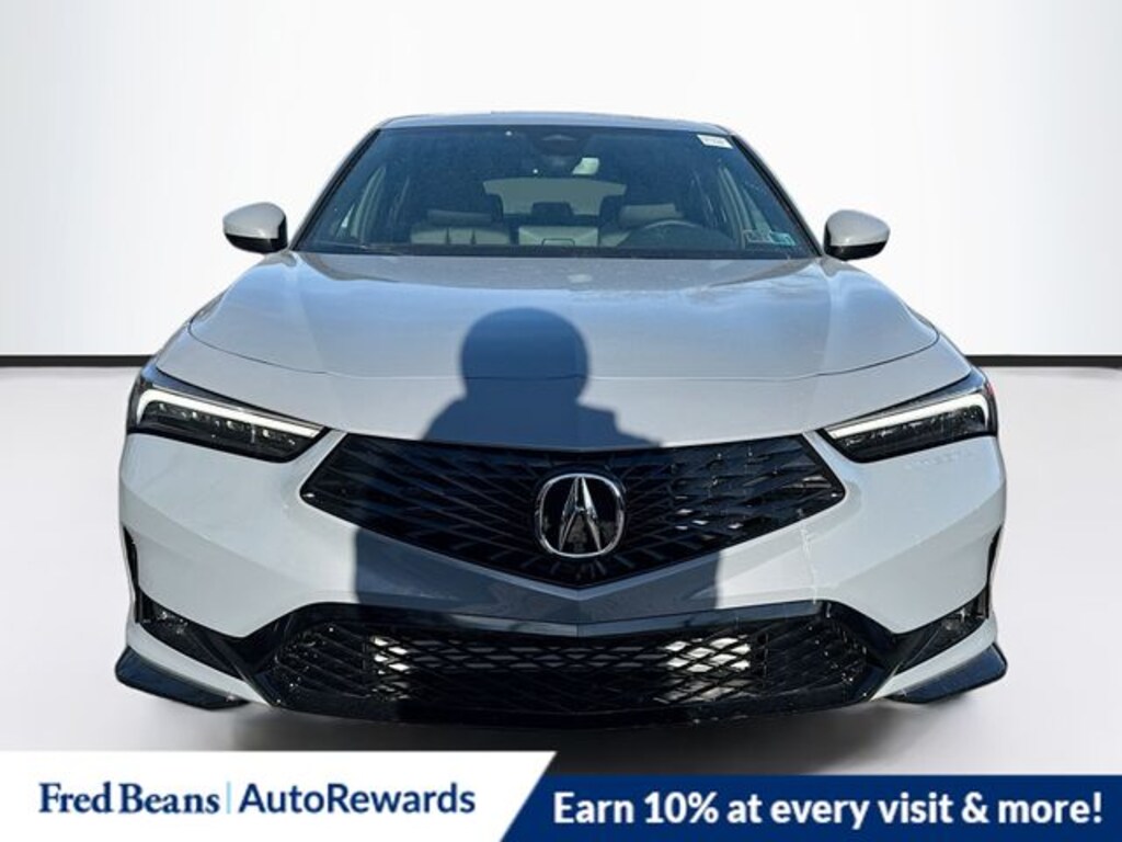 New 2026 Acura Integra A-Spec Package Hatchback