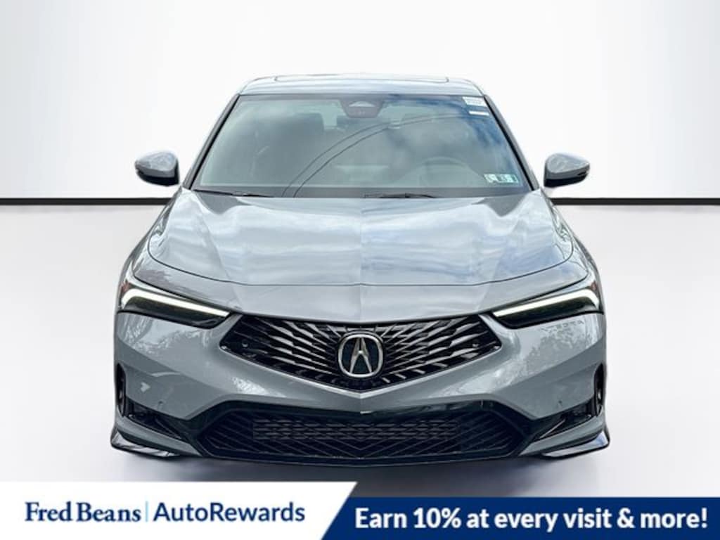 New 2026 Acura Integra A-Spec Tech Package Hatchback