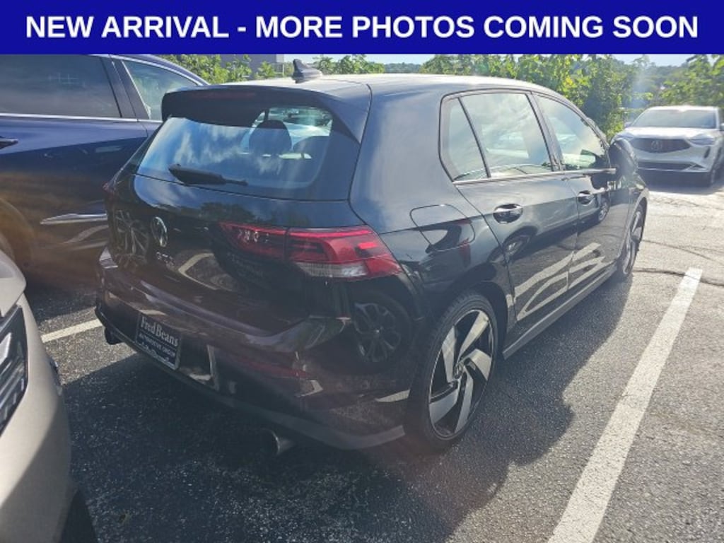 Used 2024 Volkswagen Golf GTI 2.0T S Hatchback