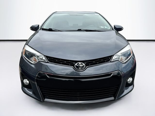 Used 2014 Toyota Corolla S Plus with VIN 2T1BURHE7EC095414 for sale in Jenkintown, PA