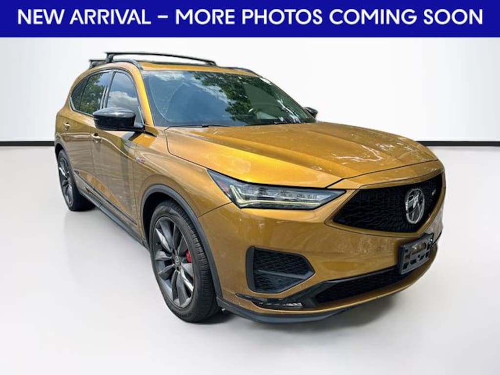 Used 2022 Acura MDX Type S SUV