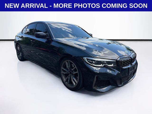2021 BMW 3 Series M340i xDrive Sedan's photo