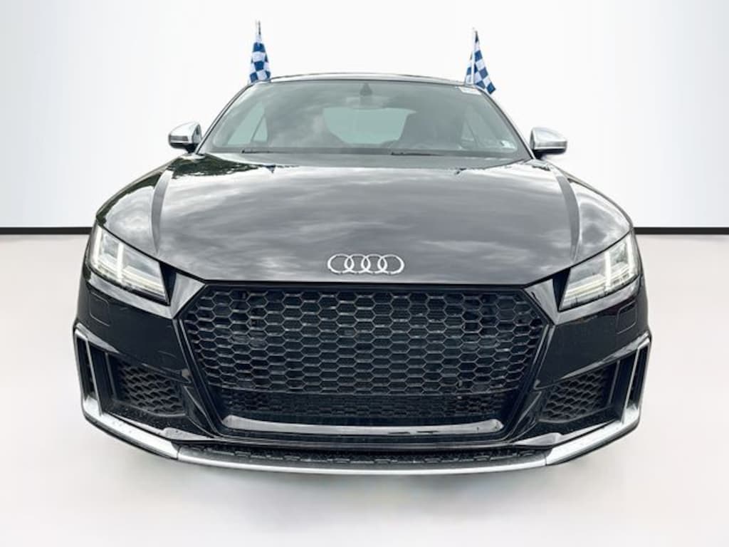 Used 2019 Audi TTS 2.0T Coupe