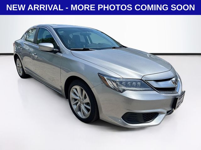 2018 Acura ILX ILX's photo