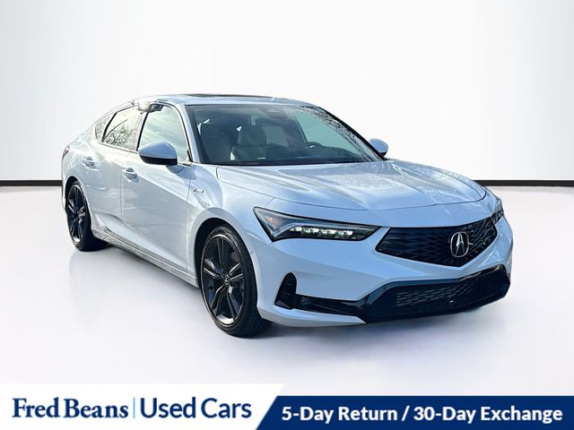 2025 Acura Integra A-Spec's photo
