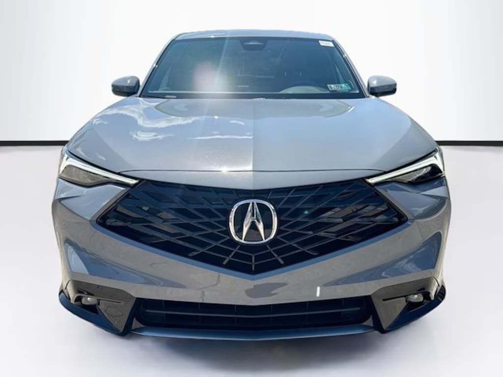 Used 2025 Acura ADX A-Spec Package SUV