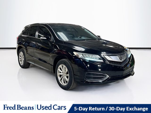2016 Acura RDX Base's photo
