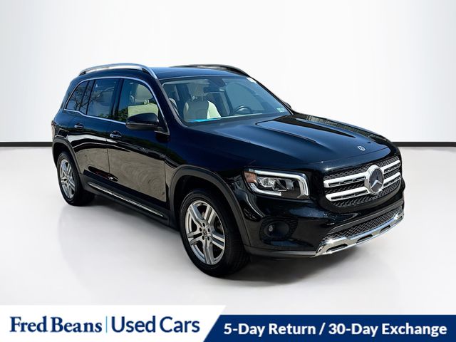 2021 Mercedes-Benz GLB Base