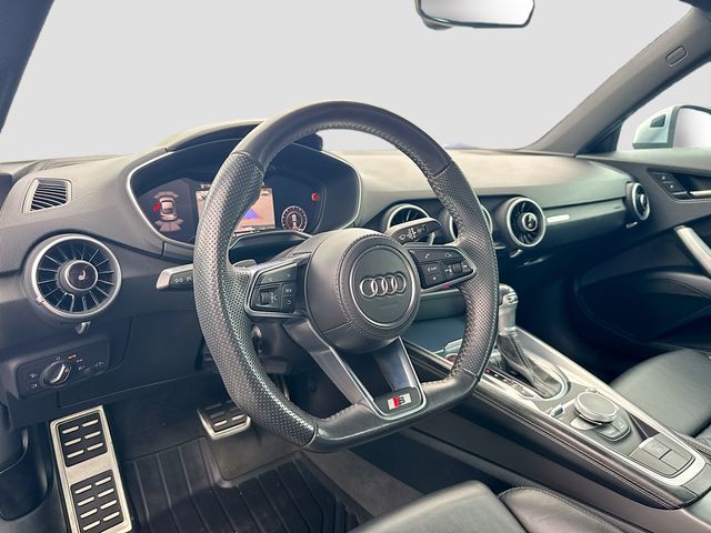 2019 Audi TTS Coupe Base - Photo 11