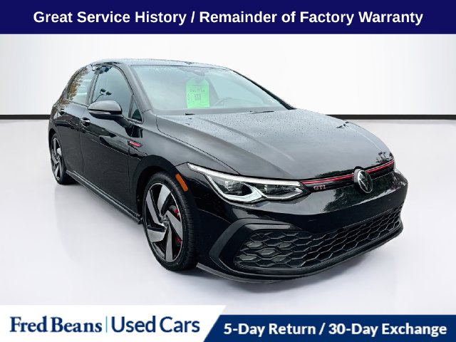 Used 2024 Volkswagen Golf GTI 2.0T S Hatchback