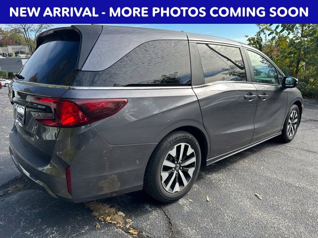 Used 2025 Honda Odyssey EX-L Van