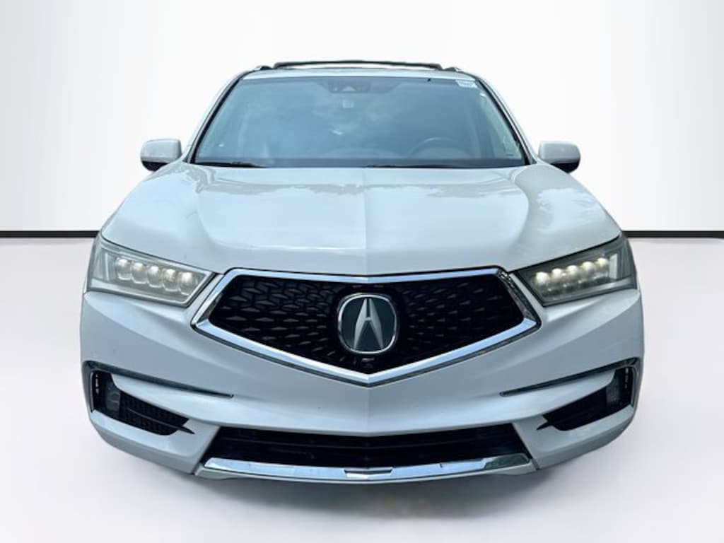 Used 2017 Acura MDX Sport Hybrid V6 SH-AWD with Advance Package SUV