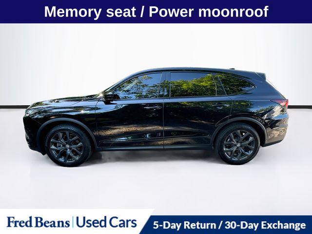 2024 Acura MDX A-Spec Package - Photo 6