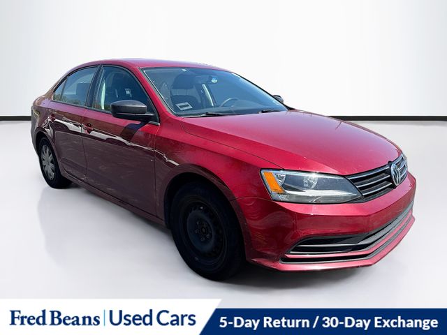 2016 Volkswagen Jetta 1.4T S Auto's photo