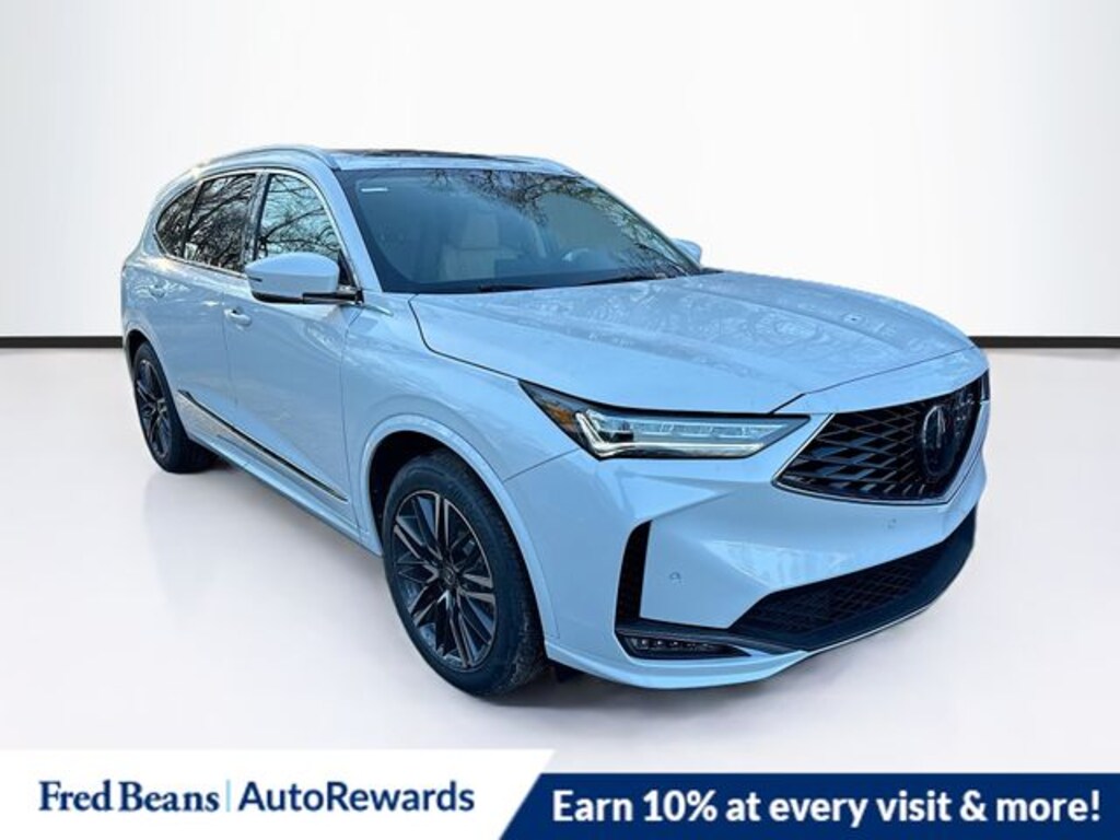 New 2026 Acura MDX SH-AWD Advance Package SUV