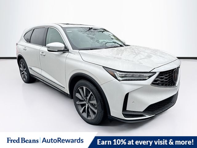 2026 Acura MDX SH-AWD Technology Package