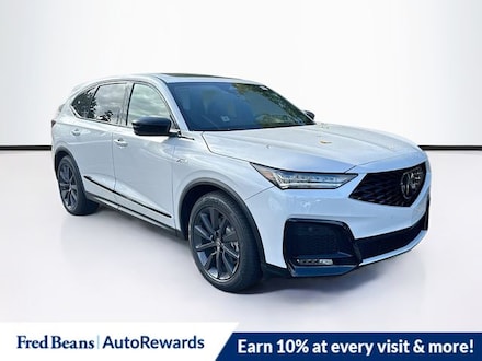 2026 Acura MDX SH-AWD A-Spec Package SUV