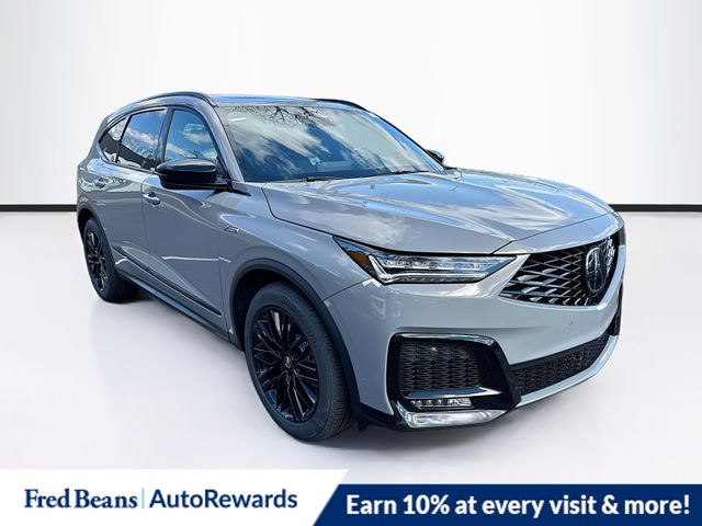 2026 Acura MDX SH-AWD A-Spec Advance Package