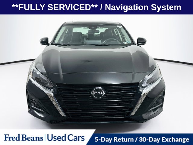 Used 2024 Nissan Altima 2.5 SL Sedan