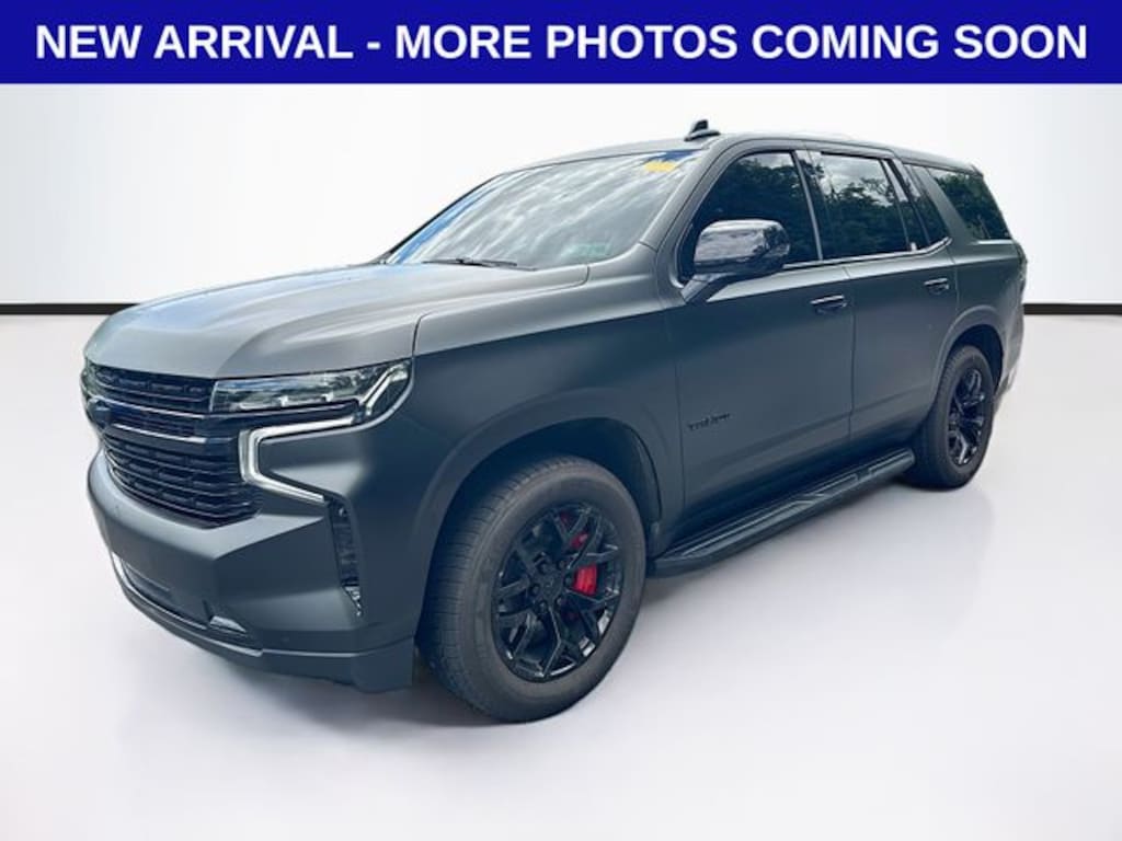 Used 2023 Chevrolet Tahoe RST SUV