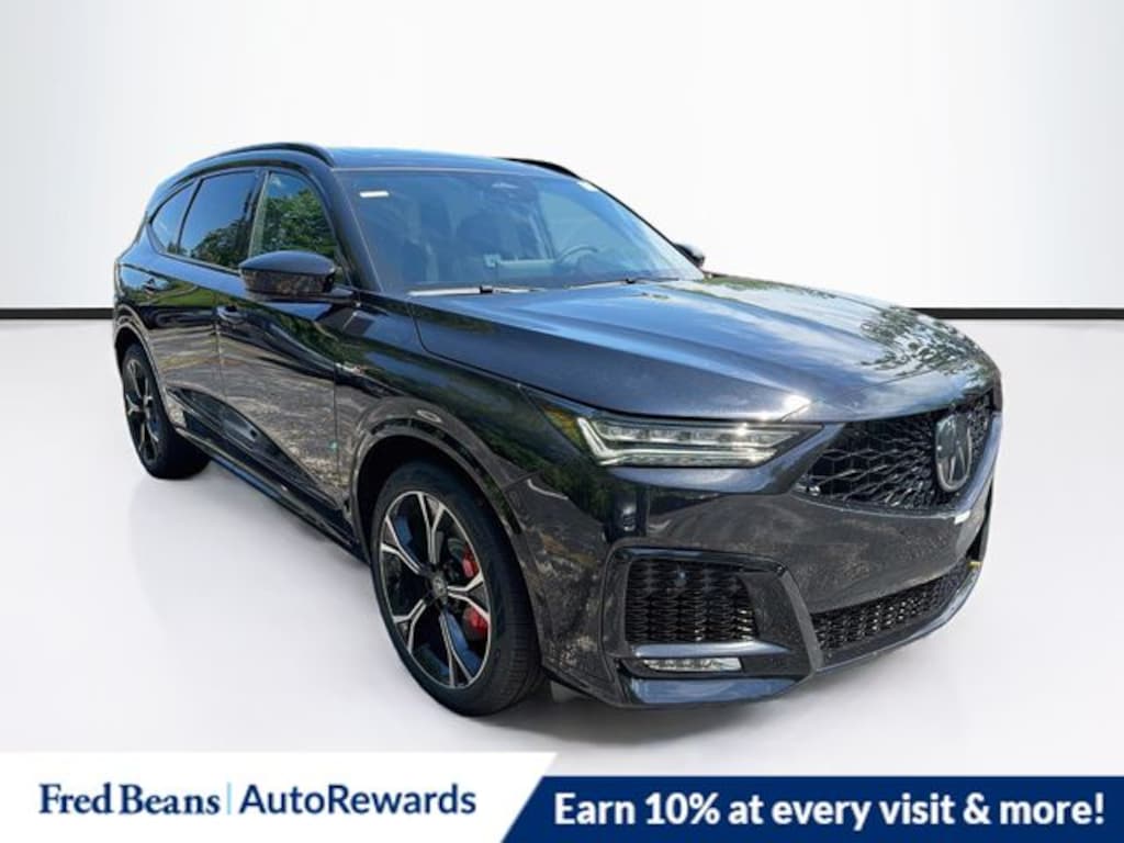 New 2026 Acura MDX SH-AWD Type S w/Advance Package SUV