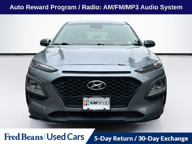 Used 2021 Hyundai Kona SE with VIN KM8K12AA7MU670180 for sale in Jenkintown, PA