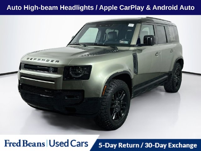 Used 2022 Land Rover Defender X-Dynamic HSE SUV