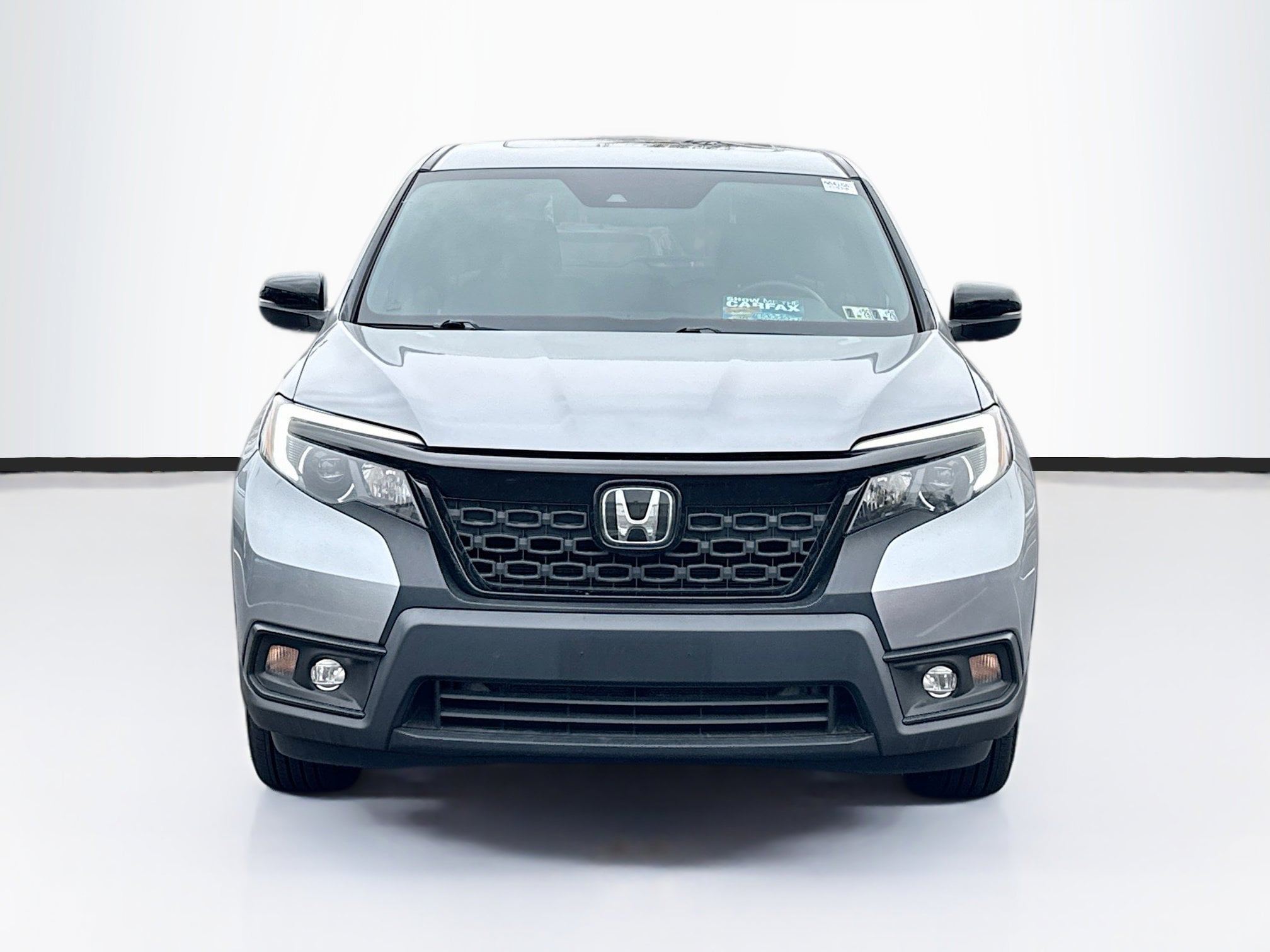 Used 2021 Honda Passport EX-L with VIN 5FNYF8H5XMB030193 for sale in Jenkintown, PA