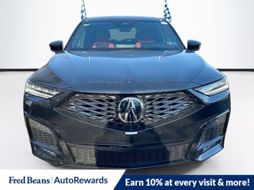 New 2026 Acura MDX SH-AWD A-Spec Package SUV