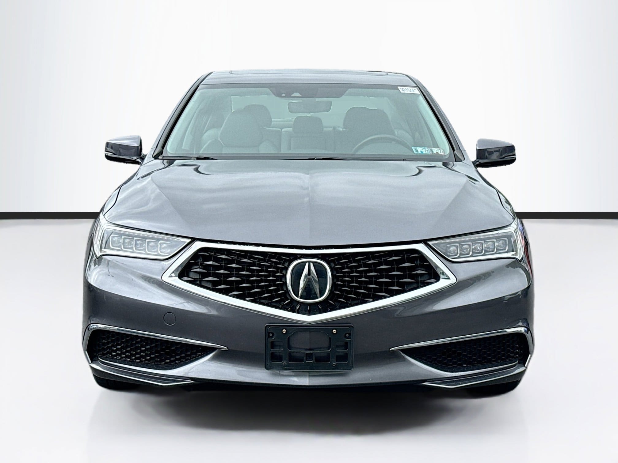 Used 2020 Acura TLX Technology Package with VIN 19UUB1F52LA000618 for sale in Jenkintown, PA