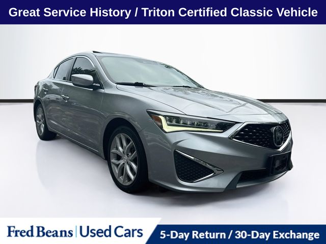 Used 2022 Acura ILX Base Sedan