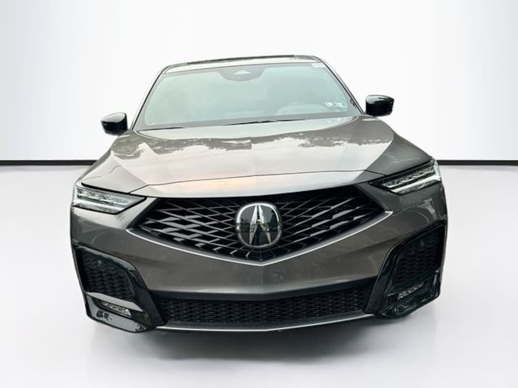 Used 2026 Acura MDX SH-AWD A-Spec Package SUV