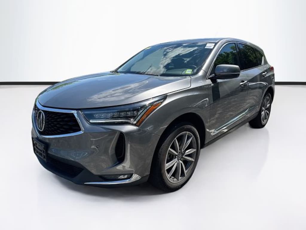 Used 2024 Acura RDX Technology Package SUV
