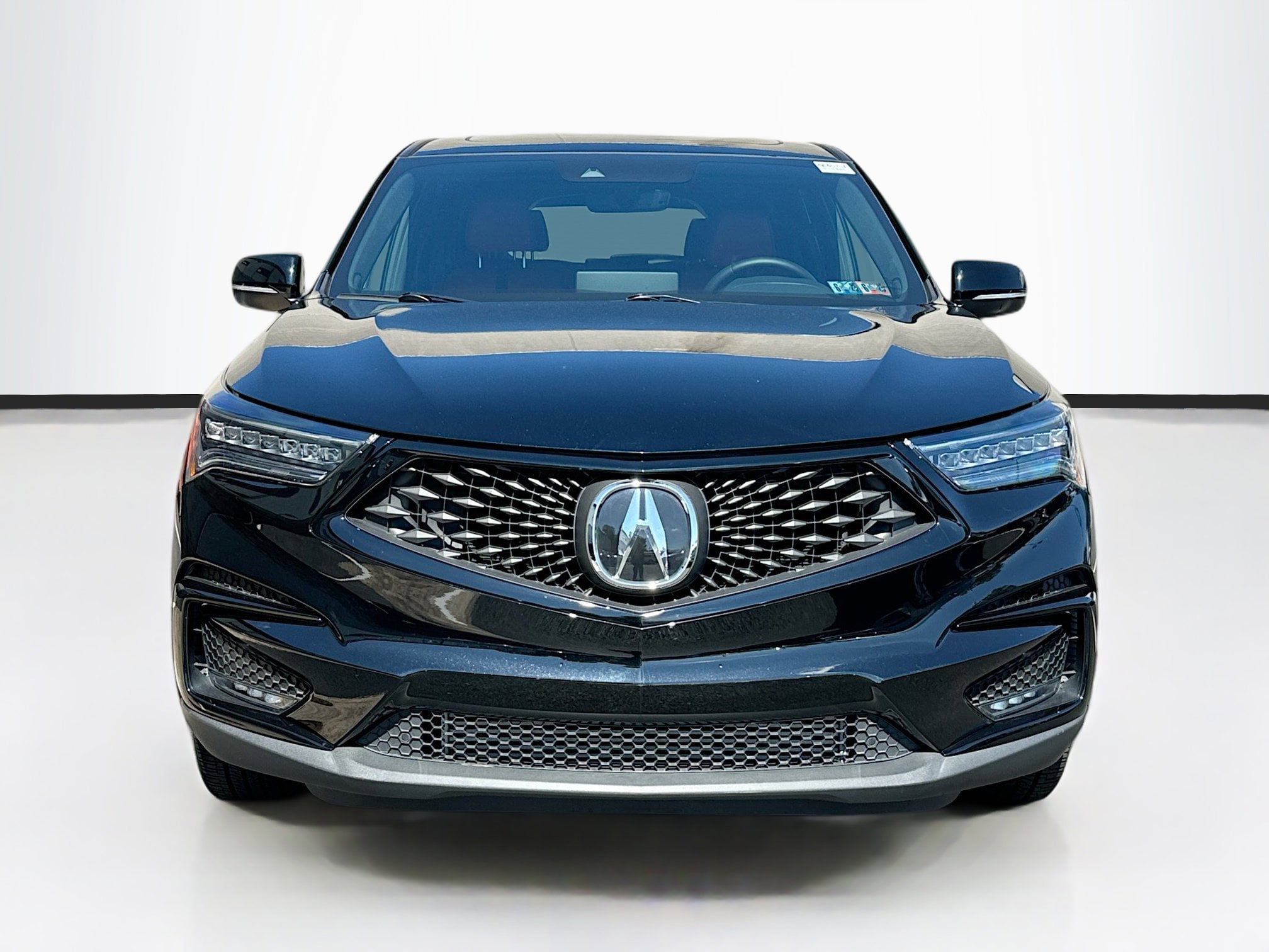 Used 2021 Acura RDX A-Spec Package with VIN 5J8TC2H62ML036030 for sale in Jenkintown, PA