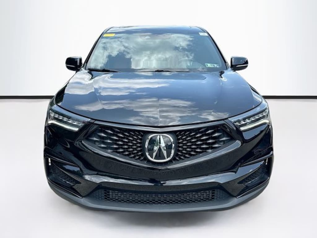 Used 2021 Acura RDX A-Spec Package SUV