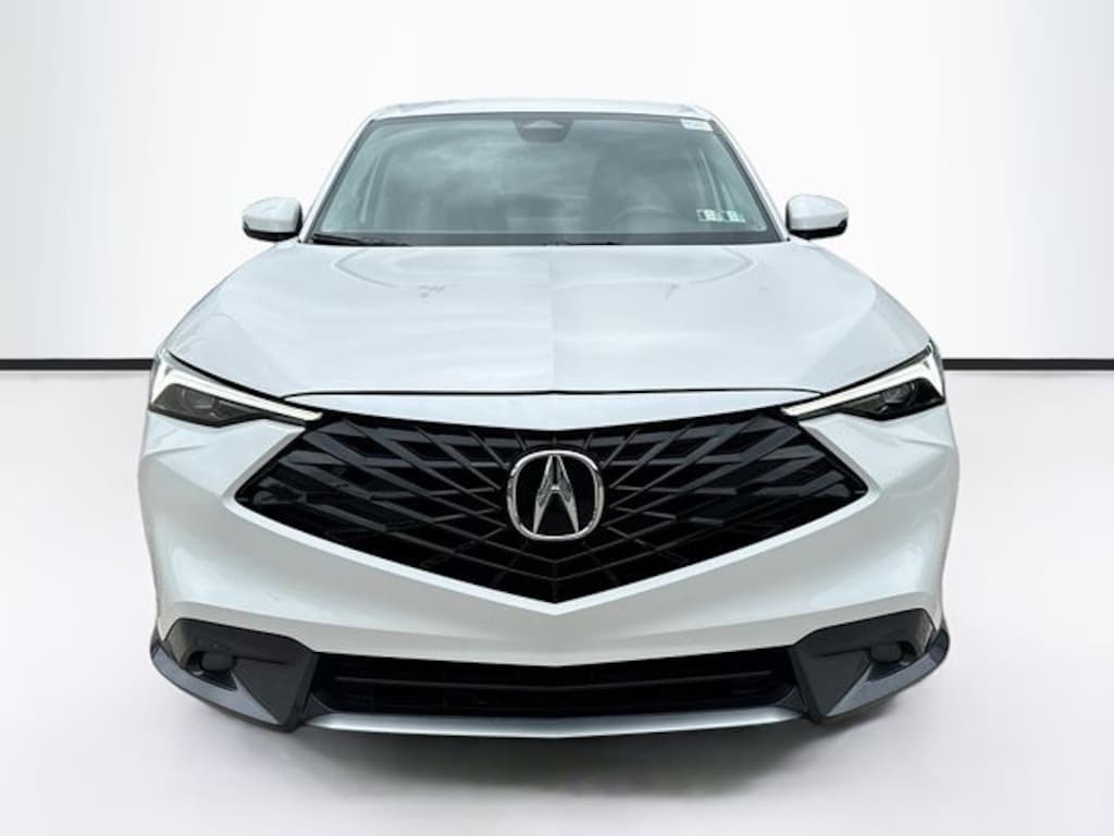 Used 2025 Acura ADX SUV