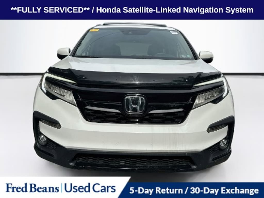 Used 2021 Honda Pilot Touring 7 Passenger AWD SUV
