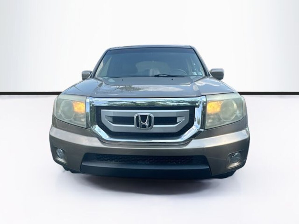 Used 2009 Honda Pilot Touring w/RES SUV