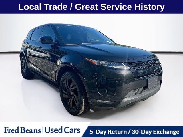 2021 Land Rover Range Rover Evoque