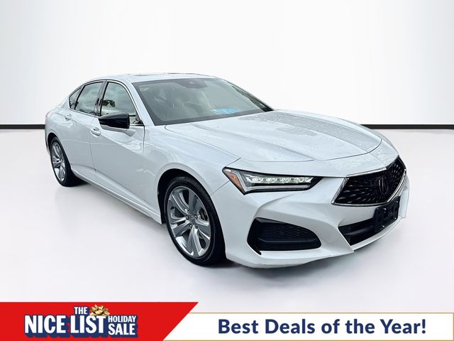 2023 Acura TLX Technology Package's photo