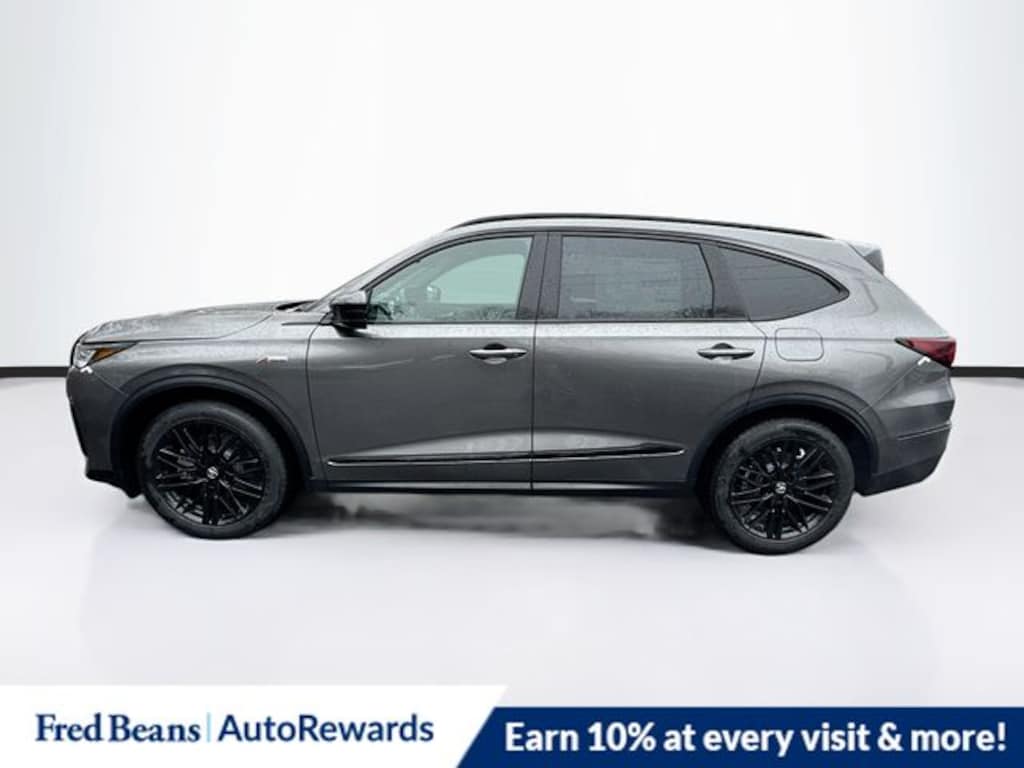 New 2026 Acura MDX SH-AWD A-Spec Advance Package SUV