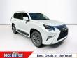 Used 2020 Lexus GX 460 Luxury SUV