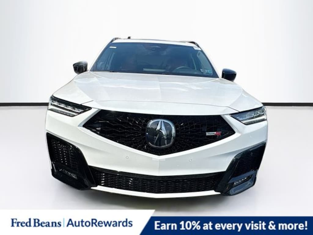 New 2026 Acura MDX SH-AWD Type S w/Advance Package SUV
