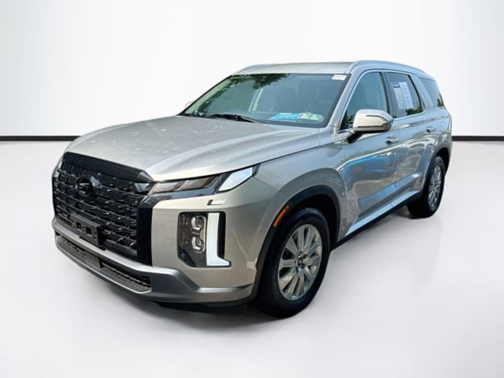 Used 2024 Hyundai Palisade SEL SUV
