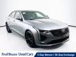 Used 2021 CADILLAC CT4 V-Series Sedan