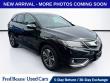 Used 2016 Acura RDX Base w/Advance Package (A6) SUV