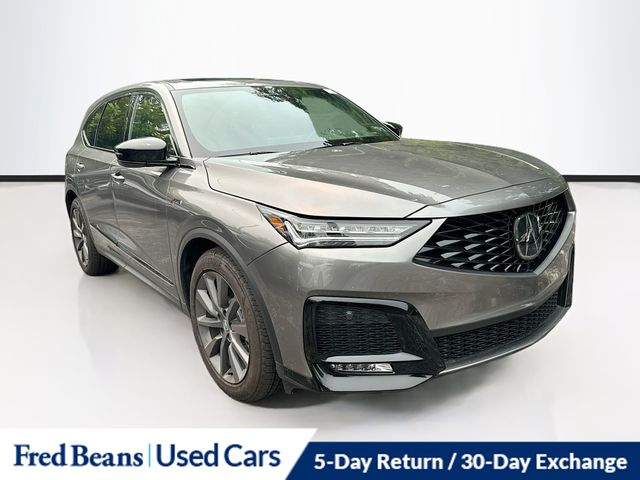 2026 Acura MDX