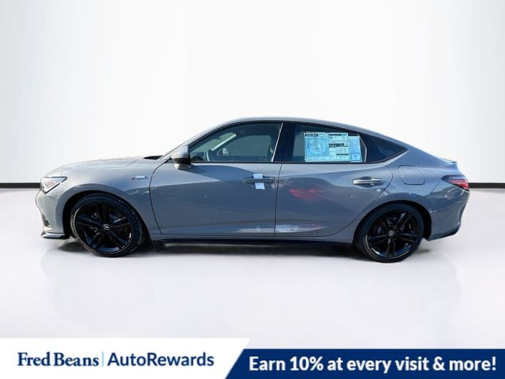 New 2026 Acura Integra A-Spec Package Hatchback